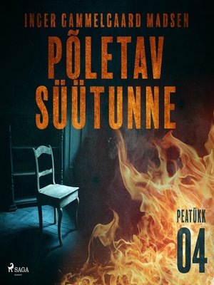 cover image of Põletav süütunne – 4. peatükk